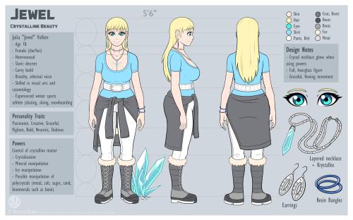 Jewel Reference