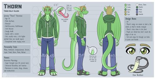 Thorn Reference