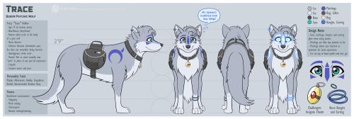 Trace Reference